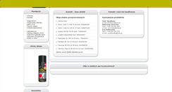 Desktop Screenshot of oiler.com.pl