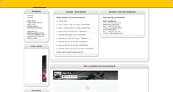 Desktop Screenshot of oiler.pl